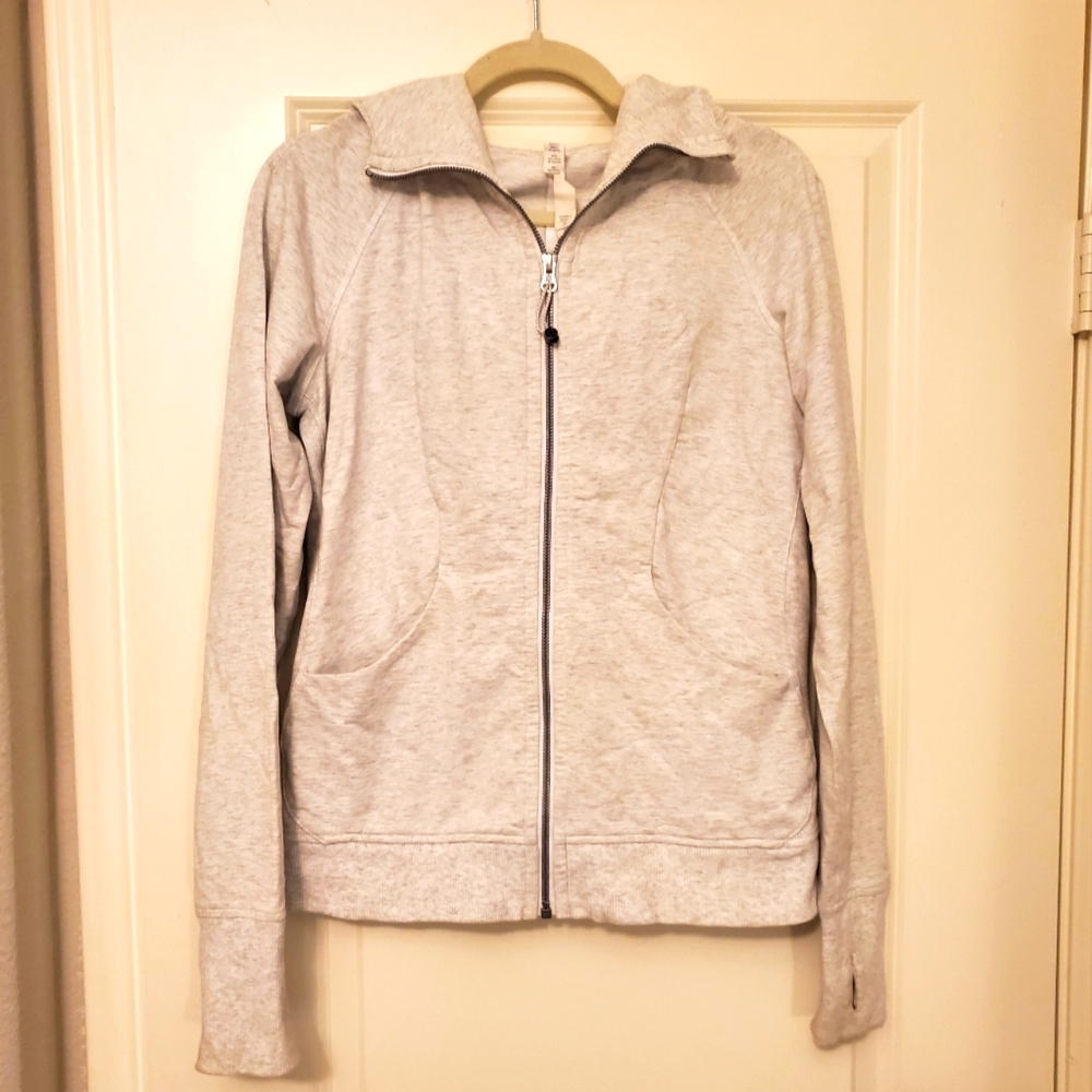 Lululemon Scuba Jacket